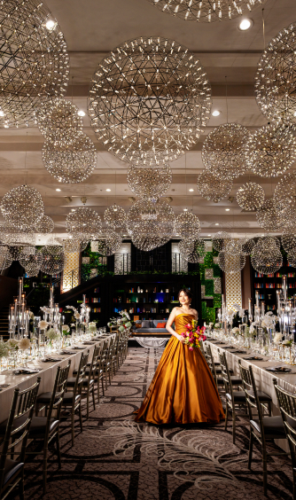 MARIAGE GRANDE(マリアージュ グランデ) 【グローブ】50~150名画像 2-1