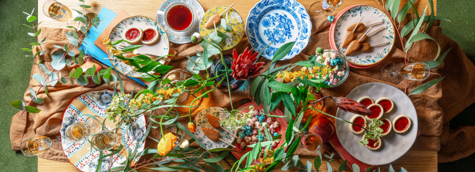 MARIAGE GRANDE(マリアージュ グランデ) 【ラウンジ】ウェルカムパーティを画像 2-1