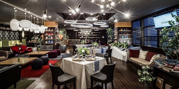 MARIAGE GRANDE(マリアージュ グランデ) 【レストラン・ドゥ・シベール】8~50名画像 1