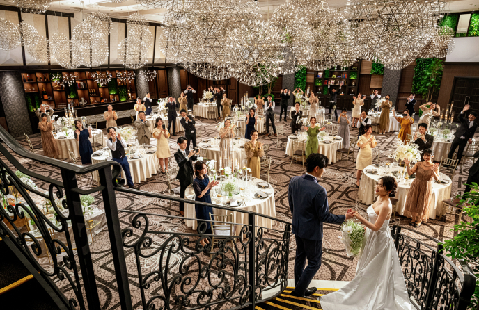 MARIAGE GRANDE(マリアージュ グランデ) 【コンセプト】画像 1