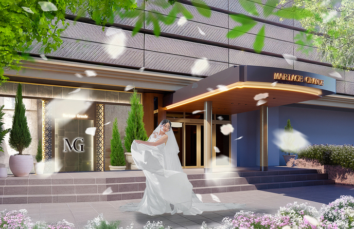 MARIAGE GRANDE(マリアージュ グランデ) ロビー・エントランス画像 2