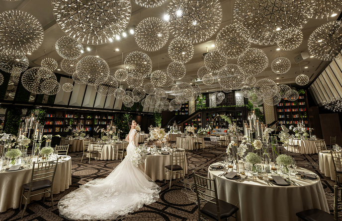 MARIAGE GRANDE(マリアージュ グランデ) 【選べる3会場】おふたりらしい空間を画像 1