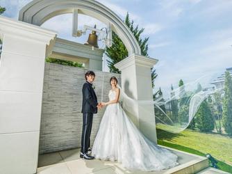 lu CREA(ル・クレア) セレモニースペース(貸切ガーデンでアフターセレモニー!)画像 2-3