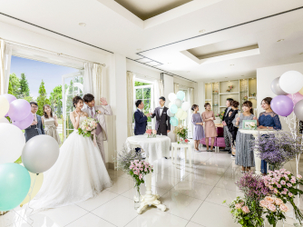 lu CREA(ル・クレア) 【3つの選べる貸切邸宅☆】フェアリア画像 2-2