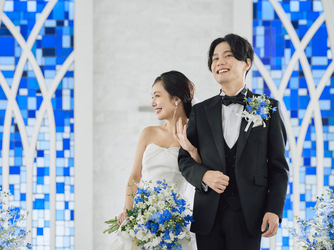 lu CREA(ル・クレア) チャペル(【天井高10M】アンジュ・ド・ボヌール)画像 2-3