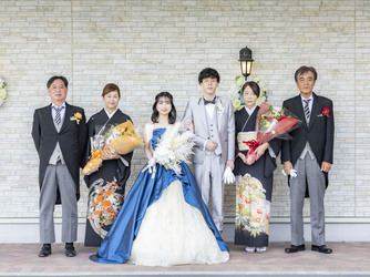 lu CREA(ル・クレア) 【家族婚専用会場】プルメリア画像 2-3