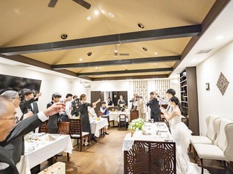 lu CREA(ル・クレア) 【家族婚専用会場】プルメリア画像 2-1