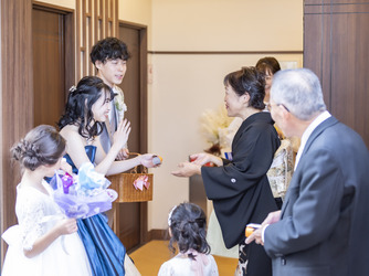 lu CREA(ル・クレア) 【家族婚専用会場】プルメリア画像 2-4