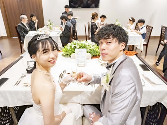 lu CREA(ル・クレア) 【家族婚専用会場】プルメリア画像 2-2