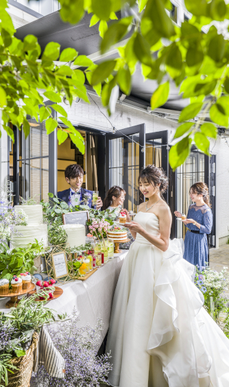 lu CREA(ル・クレア) 【3つの選べる貸切邸宅☆】グロウリア画像 2-1