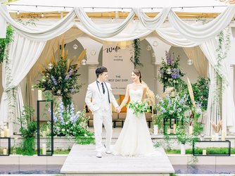 Encieldes Mariage（アンシェルデ マリアージュ）で理想の結婚式