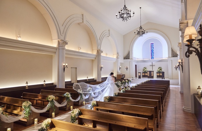 Encieldes Mariage(アンシェルデ・マリアージュ) 教会(サンブリエ教会)画像 1