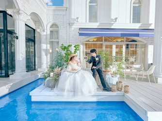 迎賓館シェーナ~PARTIR KYOTO~ 撮影スポット2画像 2-2