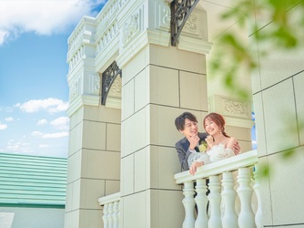 迎賓館シェーナ~PARTIR KYOTO~ 撮影スポット2画像 2-1