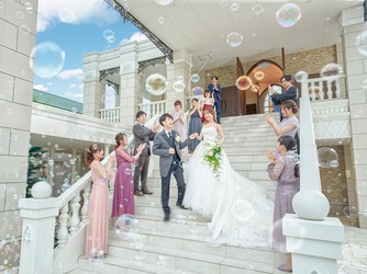 迎賓館シェーナ~PARTIR KYOTO~ チャペル(シェーロ教会)画像 2-2