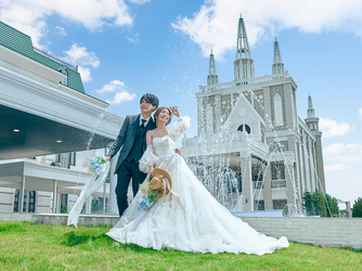 迎賓館シェーナ~PARTIR KYOTO~ チャペル(シェーロ教会)画像 2-3