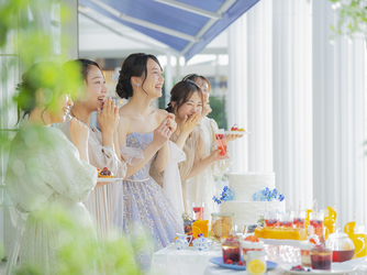 迎賓館シェーナ~PARTIR KYOTO~ 【開放感とリゾートを感じる邸宅】シェーナ画像 2-2