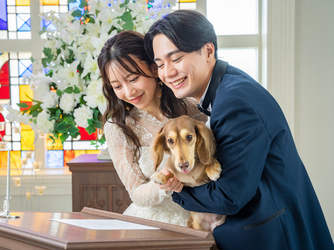 迎賓館シェーナ~PARTIR KYOTO~ スタッフ1画像 2-3