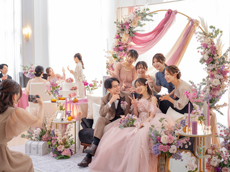 迎賓館シェーナ~PARTIR KYOTO~ パルティール画像 2-2