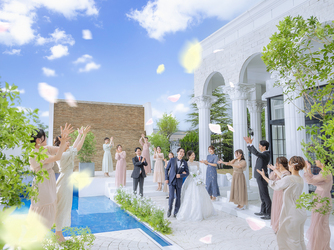 迎賓館シェーナ~PARTIR KYOTO~ 【完全貸切のプライベートガーデン】画像 2-2