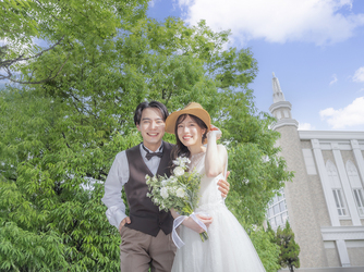 迎賓館シェーナ~PARTIR KYOTO~ 撮影スポット2画像 2-3