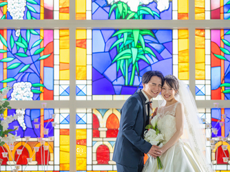 迎賓館シェーナ~PARTIR KYOTO~ チャペル(天井高12Mの独立型本格大聖堂)画像 2-3