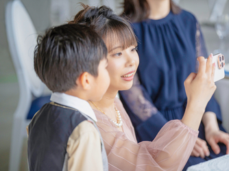 迎賓館シェーナ~PARTIR KYOTO~ スタッフ2画像 2-2