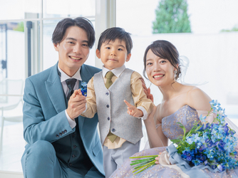 迎賓館シェーナ~PARTIR KYOTO~ スタッフ2画像 2-3