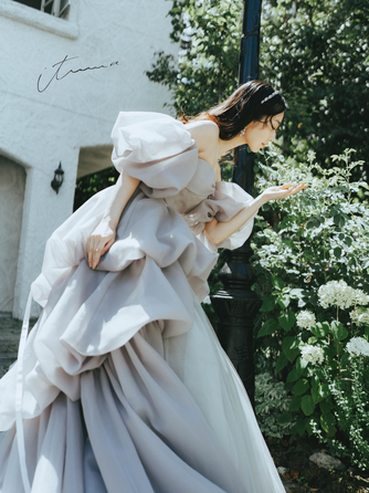 迎賓館シェーナ~PARTIR KYOTO~ 衣裳2画像 2-2