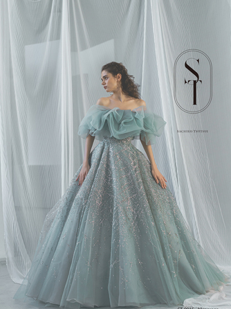 迎賓館シェーナ~PARTIR KYOTO~ 衣裳2画像 2-1