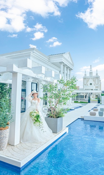 迎賓館シェーナ~PARTIR KYOTO~ 【完全貸切のプライベートガーデン】画像 2-1