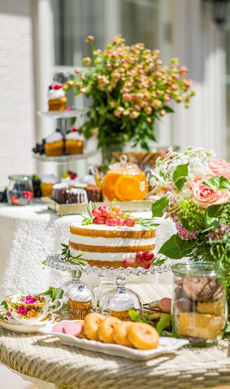 迎賓館シェーナ~PARTIR KYOTO~ 料理・ケーキ3画像 2-1