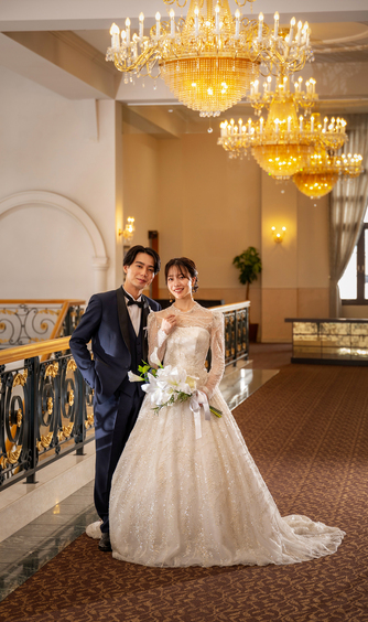 迎賓館シェーナ~PARTIR KYOTO~ 撮影スポット1画像 2-1