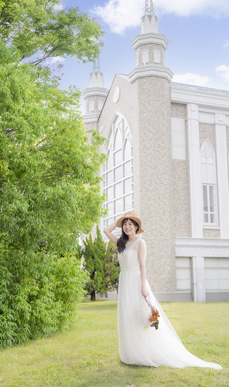 迎賓館シェーナ~PARTIR KYOTO~ チャペル(シェーロ教会)画像 2-1