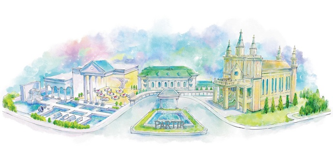 迎賓館シェーナ~PARTIR KYOTO~ ロケーション画像 2