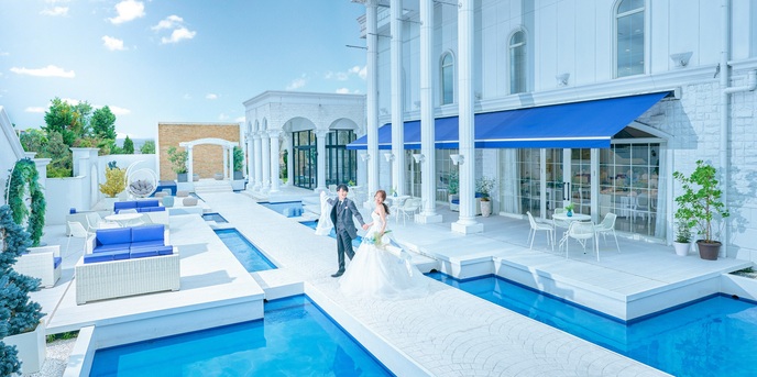 迎賓館シェーナ~PARTIR KYOTO~ 【完全貸切のプライベートガーデン】画像 1