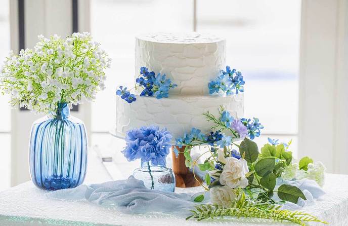 迎賓館シェーナ~PARTIR KYOTO~ 料理・ケーキ3画像 1