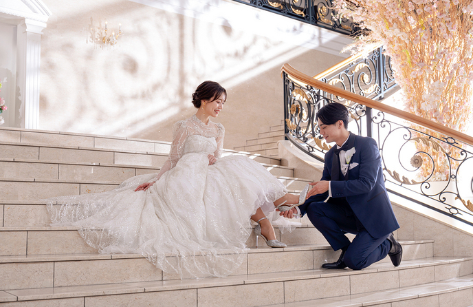 迎賓館シェーナ~PARTIR KYOTO~ 撮影スポット1画像 1