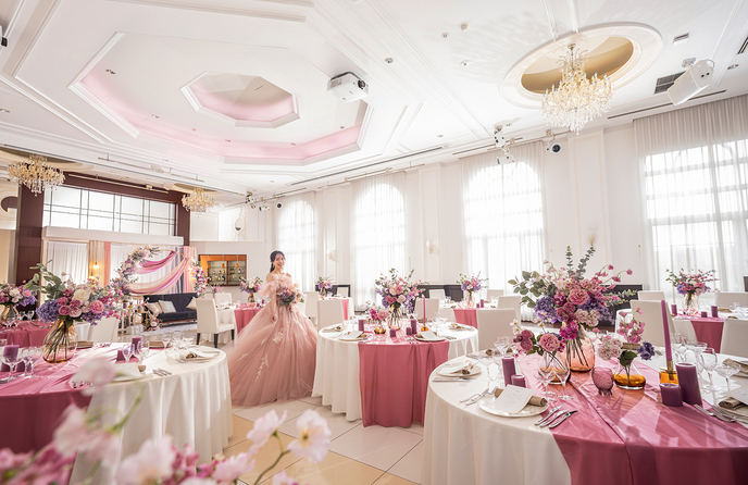 迎賓館シェーナ~PARTIR KYOTO~ パルティール画像 1