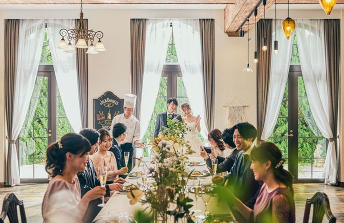 迎賓館シェーナ~PARTIR KYOTO~ フェンテ画像 1