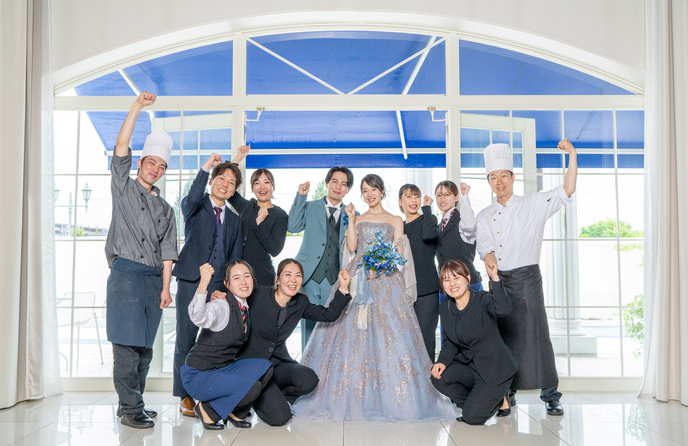 迎賓館シェーナ~PARTIR KYOTO~ スタッフ2画像 1