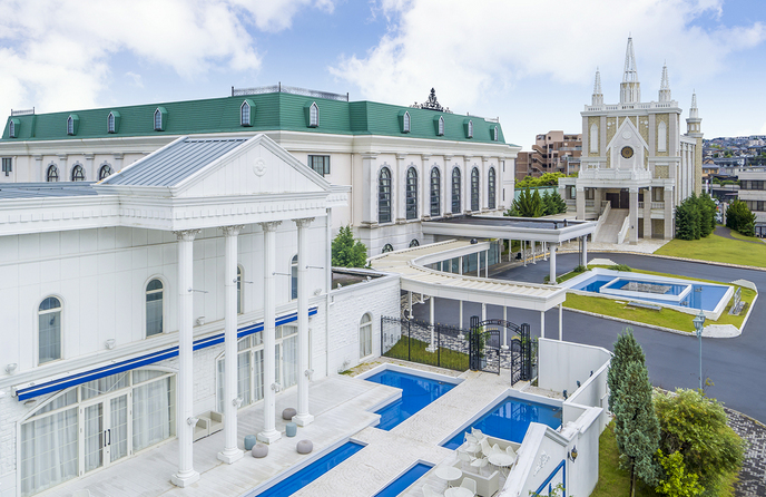 迎賓館シェーナ~PARTIR KYOTO~ ロケーション画像 1