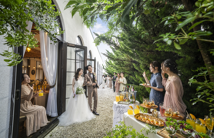 迎賓館シェーナ~PARTIR KYOTO~ フェンテ画像 2