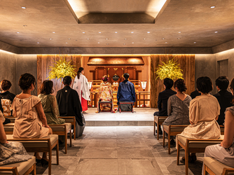 Ravir Okayama (ラヴィール岡山) セレモニースペース(for the ceremony MOA(モア))画像 2-3