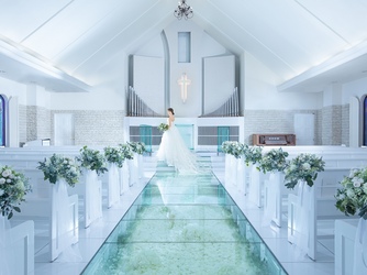 Ravir Okayama (ラヴィール岡山) チャペル(グレイスコート・チャーチ)画像 2-2