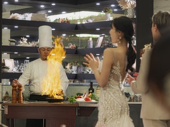 Ravir Okayama (ラヴィール岡山) 料理・ケーキ2画像 1-3