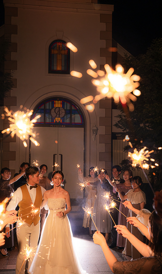 Ravir Okayama (ラヴィール岡山) セレモニースペース(解放感あふれる屋上プライベートガーデン)画像 2-1