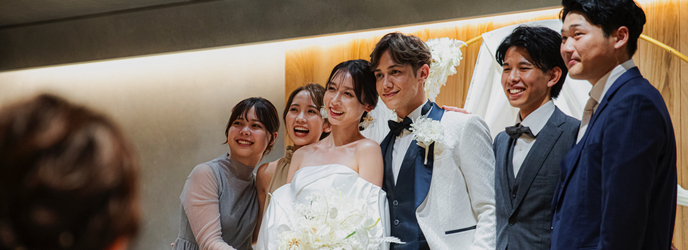 Ravir Okayama (ラヴィール岡山) セレモニースペース(for the ceremony MOA(モア))画像 2-1