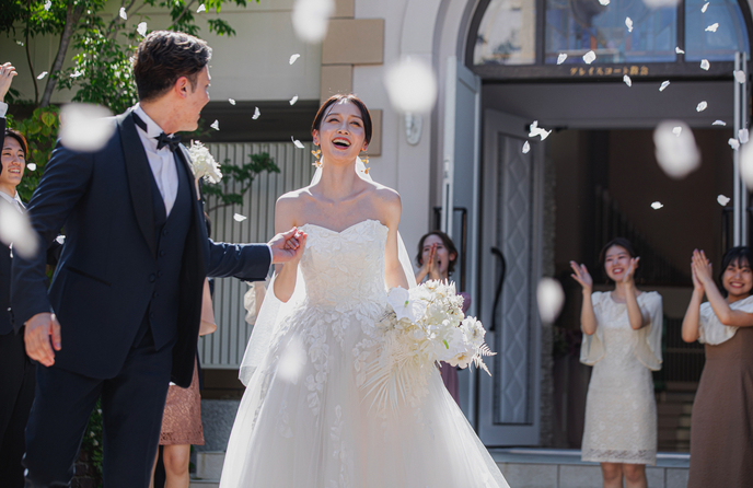 Ravir Okayama (ラヴィール岡山) セレモニースペース(解放感あふれる屋上プライベートガーデン)画像 1