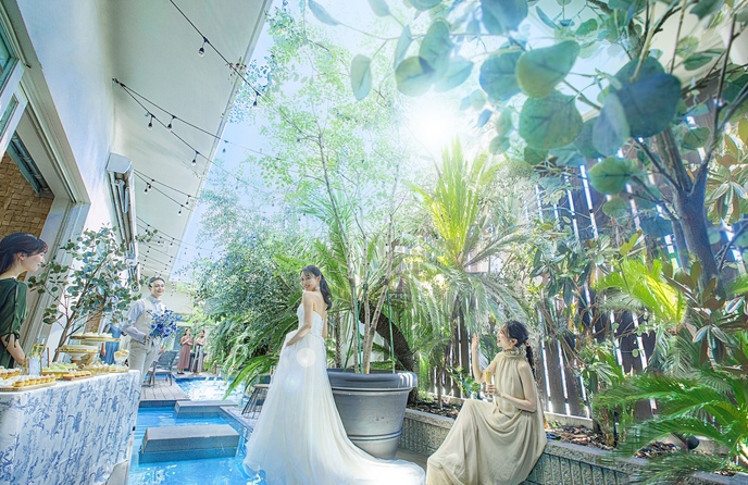 Ravir Okayama (ラヴィール岡山) 【BLOOM GARDEN】画像 1